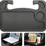 Cutequeen Trading car 1pcs Eating Laptop Steering Wheel Desk