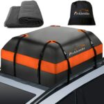 Fivklemnz Car Roof Bag Cargo Carrier