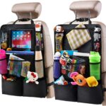 H Helteko Backseat Car Organizer