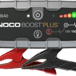 NOCO Boost Plus GB40 1000 Amp 12-Volt UltraSafe Lithium Jump Starter Box