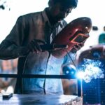 What is arc welding