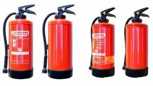 best fire extinguisher for car