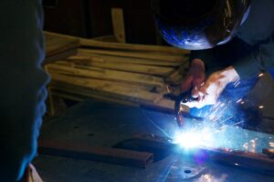 what is mig welding