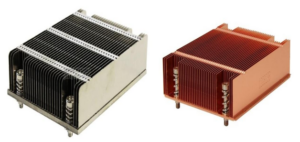 Heat sink materials