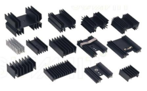 application of heat sink