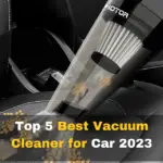 best vacuum cleaner poster