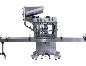 automatic capping machine