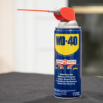 Spray wd40