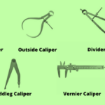 types of caliper gauge