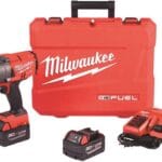 1. Milwaukee M18 Fuel ½-Inch Impact Wrench