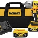 DeWalt 20V Max XR ½-Inch Impact Wrench