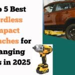 Top 5 Best Cordless Impact Wrenches for Changing Tires in 2025