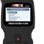 ANCEL AD310 Classic Enhanced Universal OBD II Scanner