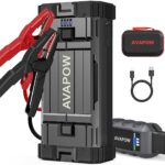 AVAPOW 2000A Peak Portable Jump Starter