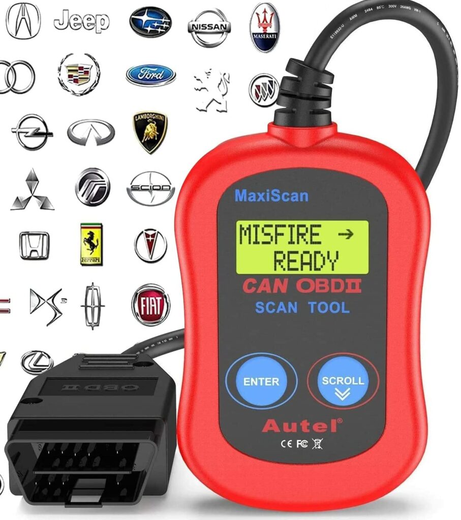 Top 5 Best OBD2 Scanner [2023 Guide] - Mechanical Booster