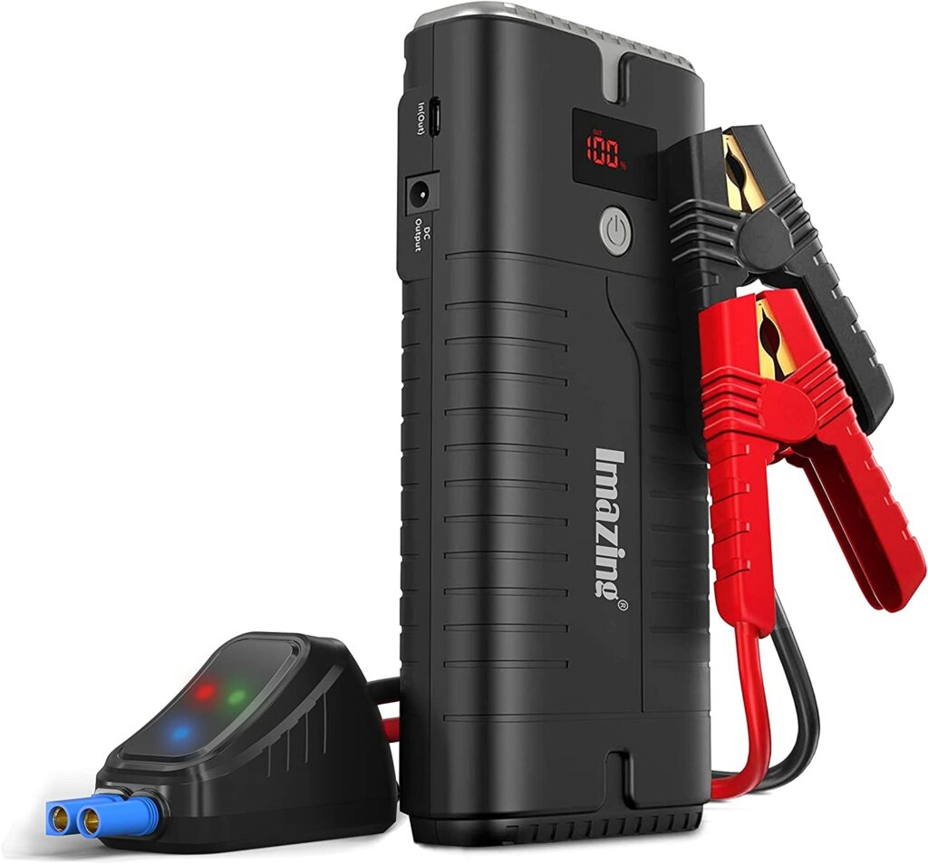 Top 5 Best Car Jump Starters 2023 Buyers Guide – Galeri Solusi Dan Tips