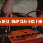 Top 5 Best Jump Starters for Cars