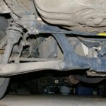 car suspension issues