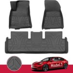 Floor Mats for Your Tesla