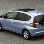 2008 Honda Fit