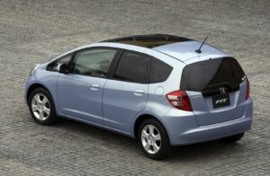 2008 Honda Fit