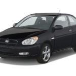 2007 Hyundai Accent GS Hatchback