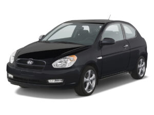 2007 Hyundai Accent GS Hatchback