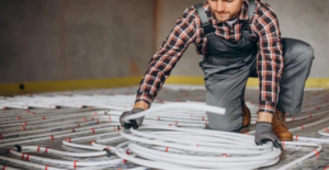 underfloor heating benefits