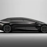 Aston Martin Lagonda electric