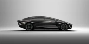 Aston Martin Lagonda electric