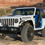 Magneto Jeep Wrangler