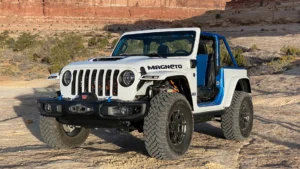 Magneto Jeep Wrangler