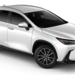 lexus nx car