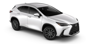 lexus nx car