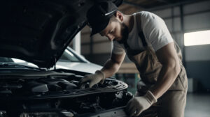 mechanic_working_on_a_car_replacing_auto_parts