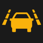 Lane Departure light symbol