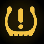 Tire Pressure Warning Light