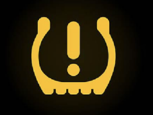 Tire Pressure Warning Light