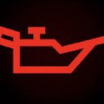 Oil Pressure Warning Light