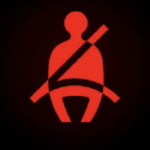 Seat Belt Reminder Light