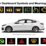 Car Dashboard Symbols And Meanings
