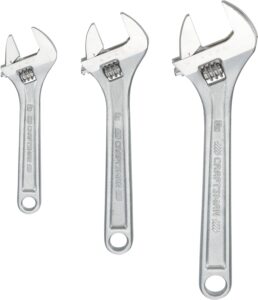 Adjustable Wrench
