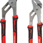 Groove Plier set