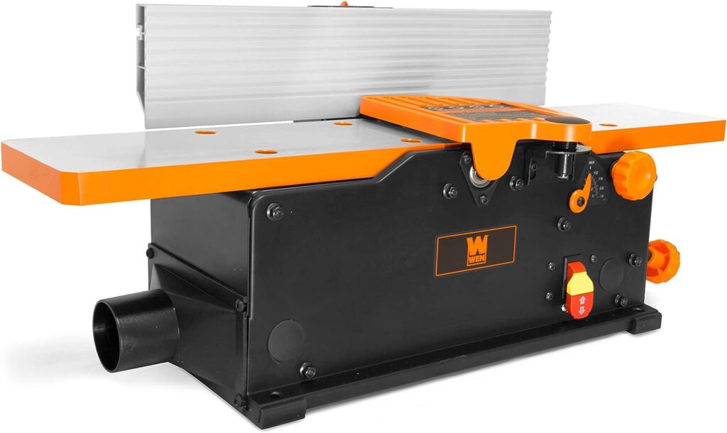Jointer for WoodWorking