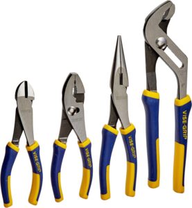 Pliers set