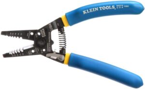 Wire Cutters and Strippers