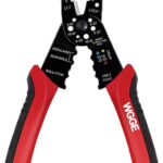 Wire stripper pliers