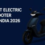 best electric scooter in India 2026