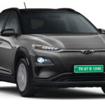 hyundai kona EV facelift