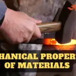mechanical properties of materials